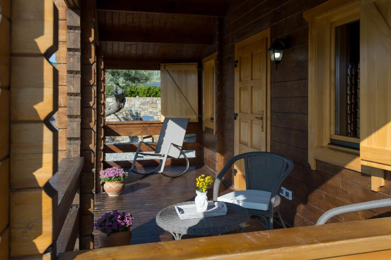 Chalet Tenuta Lacco Furnari Eksteriør billede